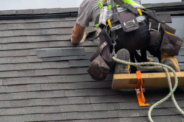 Reliable Roof Repair contractor in Applegate, MI by Brentwood Metal Roofing